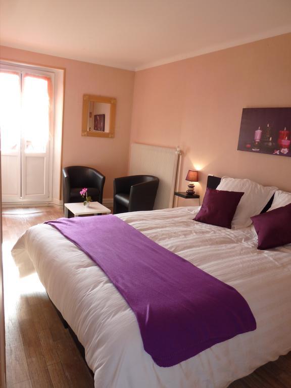 Hotel Le Beauregard Divonne-les-Bains Camera foto